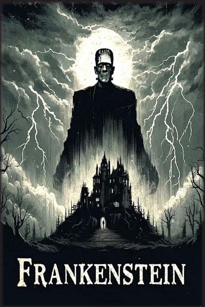 Produktbild: Frankenstein