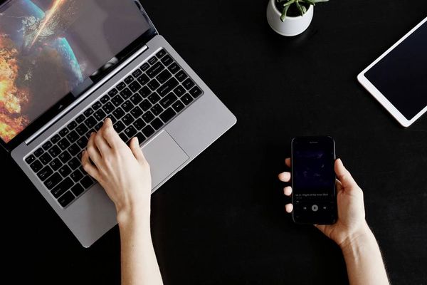 Produktbild: CREATIVE Outlier GO TWS Open-Ear-Kopfh&ouml;rer, Bluetooth 5.4, blau