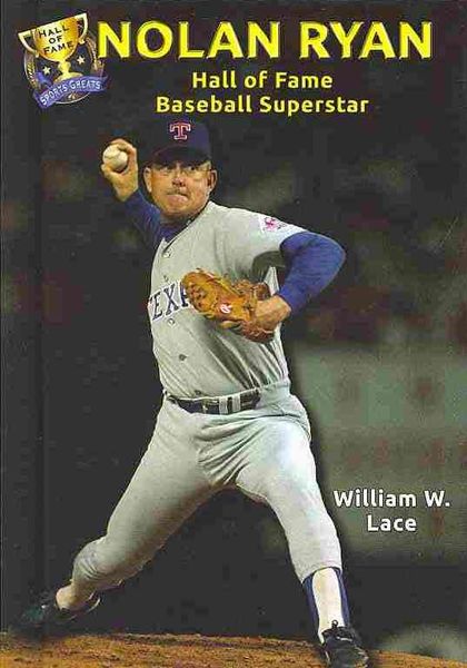 Produktbild: Nolan Ryan: Hall of Fame Baseball Superstar
