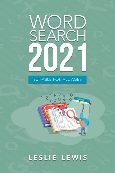 Produktbild: Word Search 2021