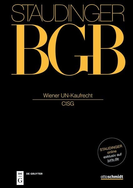 Produktbild: Wiener UN-Kaufrecht