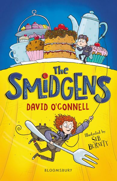 Produktbild: O'Connell, D: Smidgens