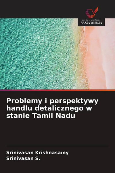 Produktbild: Problemy i perspektywy handlu detalicznego w stanie Tamil Nadu