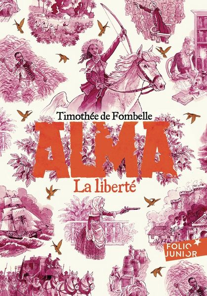 Produktbild: Alma tome 3 La libert&eacute;