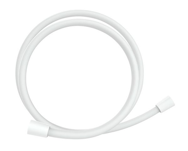 Produktbild: Brauseset Watersaving Wei&szlig;, L&auml;nge Stange: 70 cm