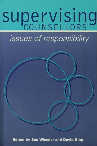 Produktbild: Supervising Counsellors