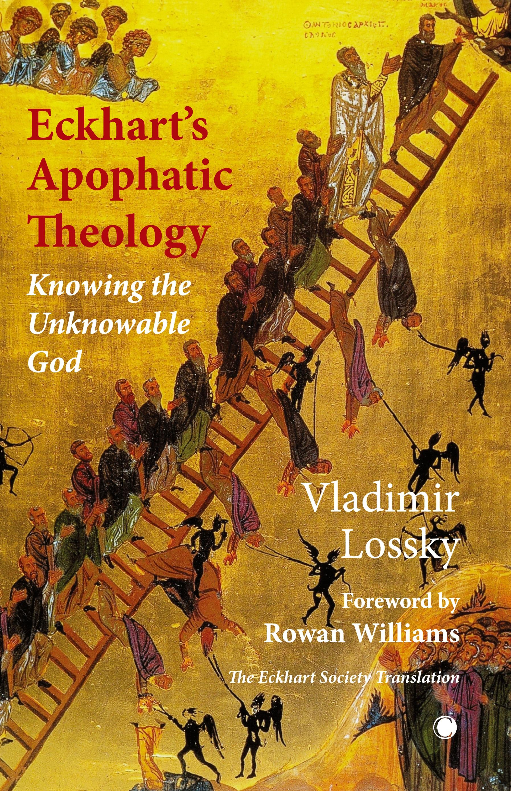 Produktbild: Eckhart's Apophatic Theology