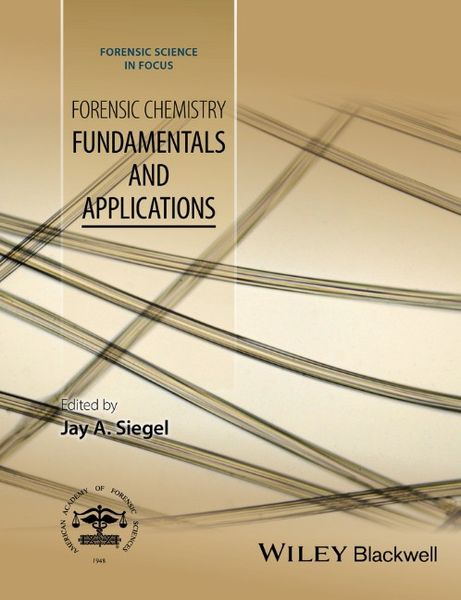 Produktbild: Forensic Chemistry