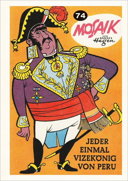 Produktbild: TaschenMosaik Band 20