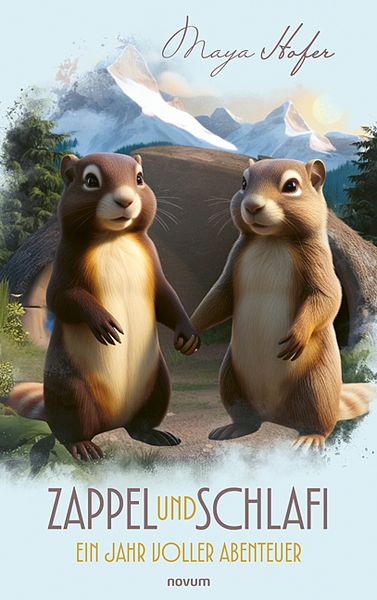 Produktbild: Zappel und Schlafi &ndash; Ein Jahr voller Abenteuer