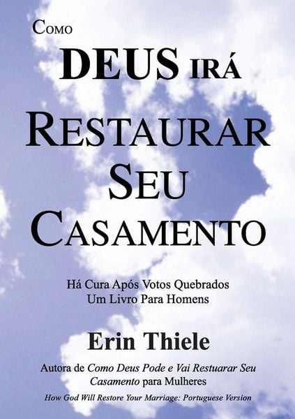 Produktbild: Como Deus Ir&aacute; Restaurar Seu Casamento