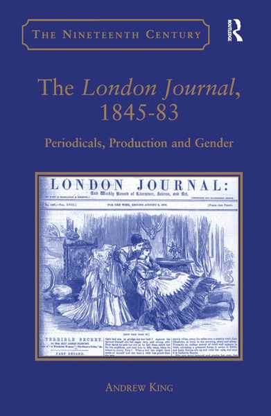 Produktbild: The London Journal, 1845-83