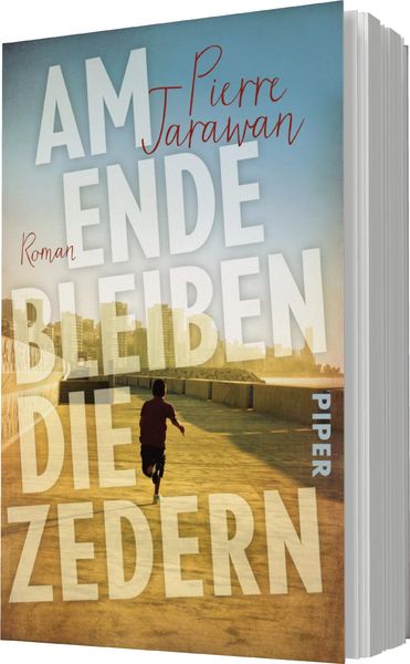 Produktbild: Am Ende bleiben die Zedern