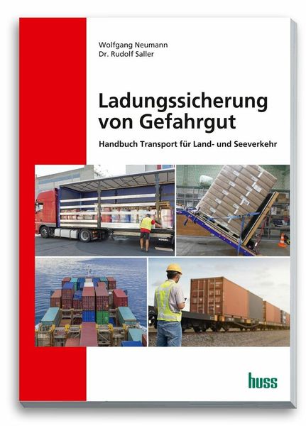 Produktbild: Ladungssicherung von Gefahrgut