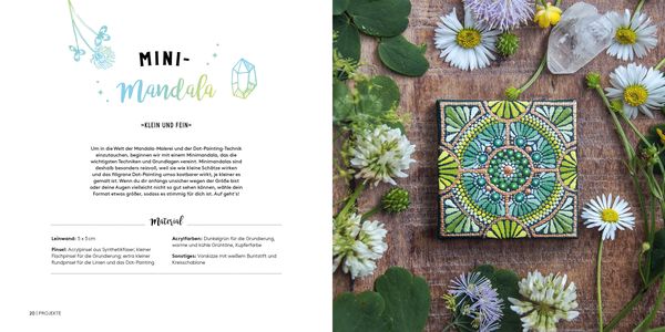 Produktbild: Colorful Mandala &ndash; Mandalas malen
