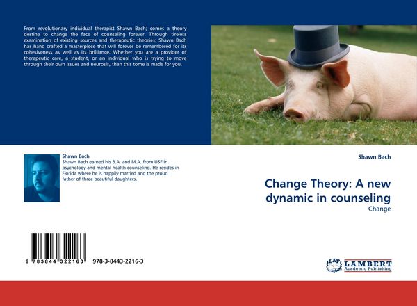 Produktbild: Change Theory: A new dynamic in counseling