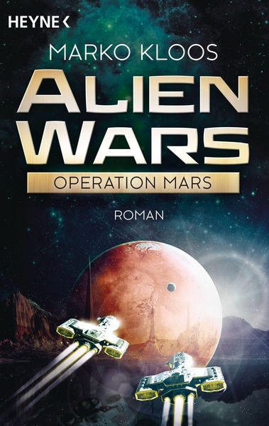 Produktbild: Alien Wars - Operation Mars