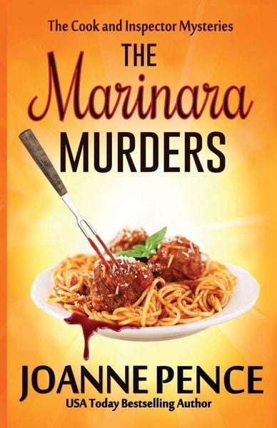 Produktbild: The Marinara Murders