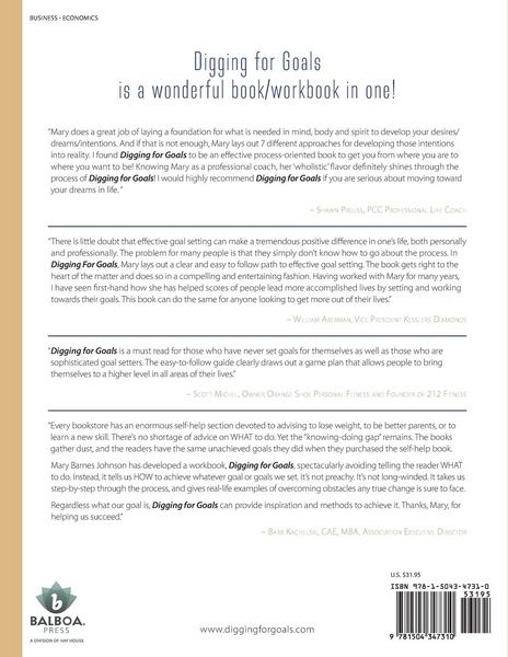 Produktbild: Digging for Goals