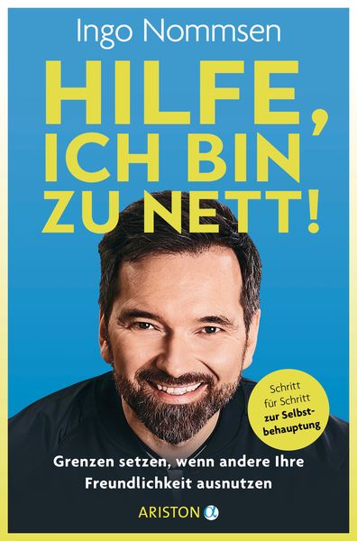 Produktbild: Hilfe, ich bin zu nett!