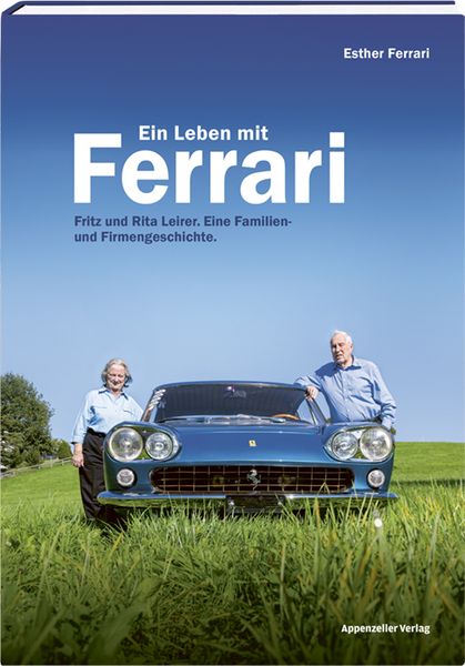 Produktbild: Ein Leben mit Ferrari
