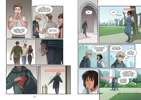 Produktbild: Rebel: The Graphic Novel