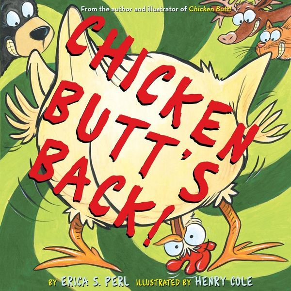Produktbild: Chicken Butt's Back!