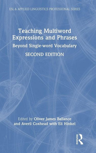 Produktbild: Teaching Multiword Expressions and Phrases