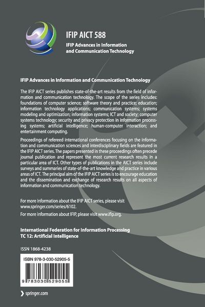 Produktbild: Artificial Intelligence for Knowledge Management