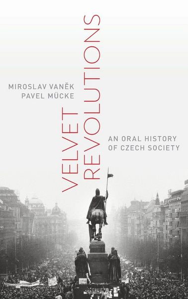 Produktbild: Velvet Revolutions