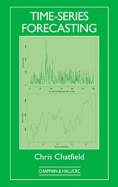 Produktbild: Time-Series Forecasting
