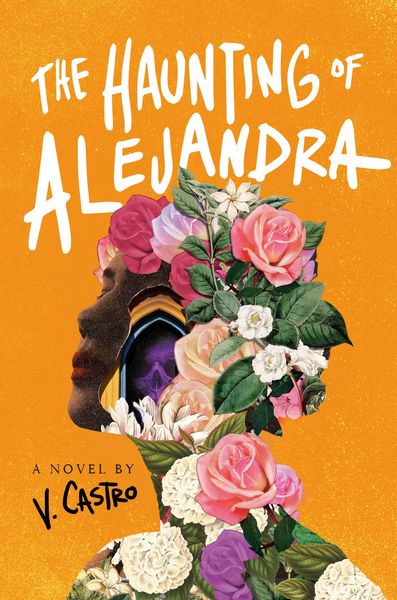 Produktbild: Castro, V: Haunting of Alejandra