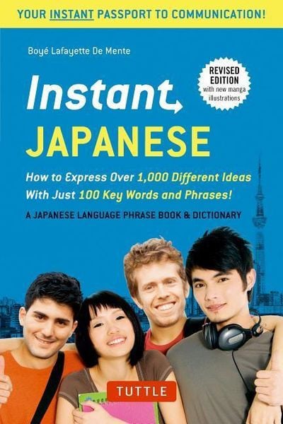 Produktbild: Instant Japanese