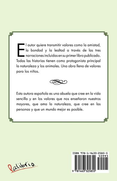 Produktbild: Hachas En El Bosque