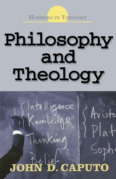 Produktbild: Philosophy and Theology