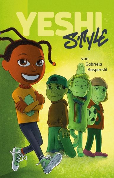 Produktbild: Yeshi Style