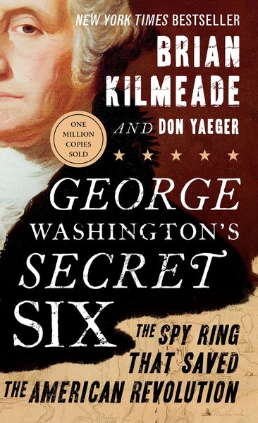 Produktbild: George Washington's Secret Six