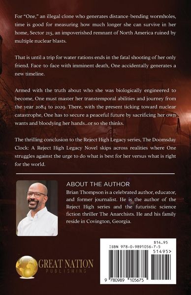Produktbild: The Doomsday Clock