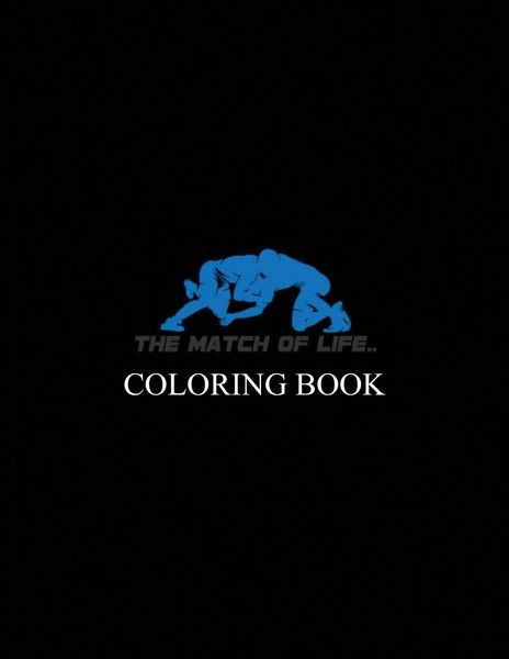 Produktbild: The Mat Coloring Book...