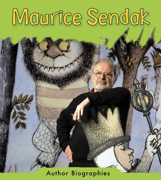 Produktbild: Maurice Sendak