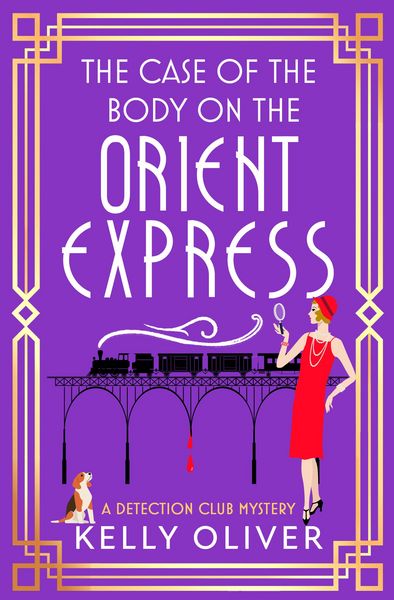 Produktbild: The Case of the Body on the Orient Express