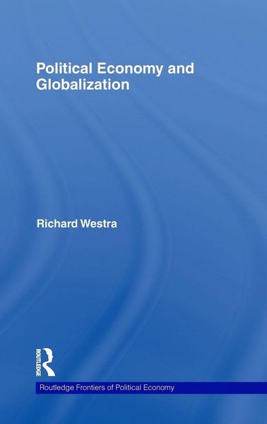 Produktbild: Political Economy and Globalization