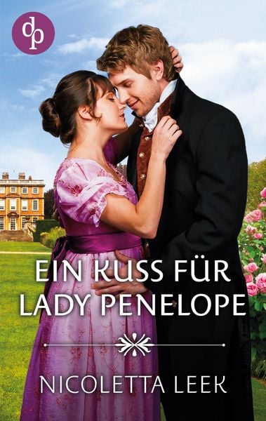 Produktbild: Ein Kuss f&uuml;r Lady Penelope