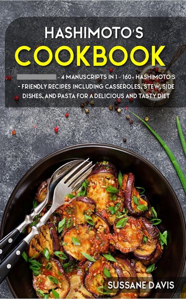 Produktbild: Hashimoto's Cookbook
