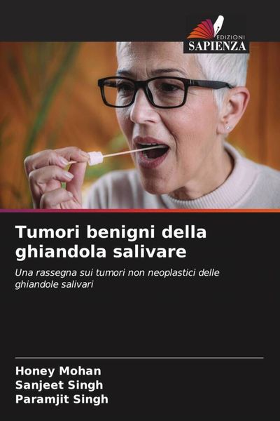Produktbild: Tumori benigni della ghiandola salivare