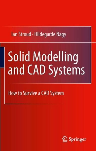 Produktbild: Solid Modelling and CAD Systems