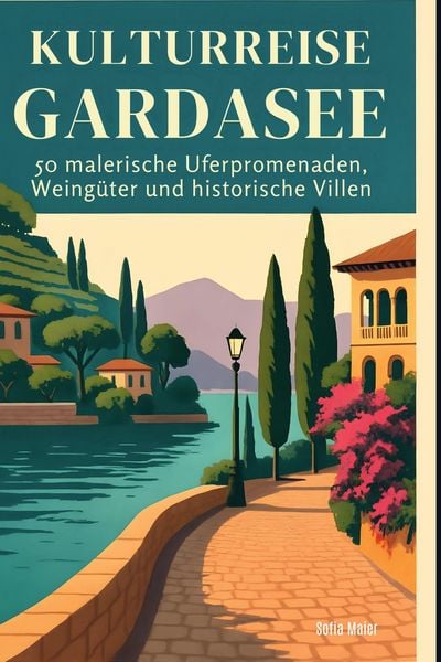 Produktbild: Kulturreise Gardasee