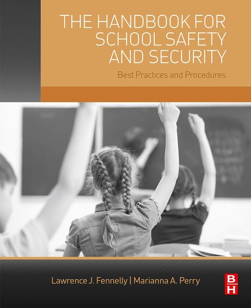 Produktbild: The Handbook for School Safety and Security