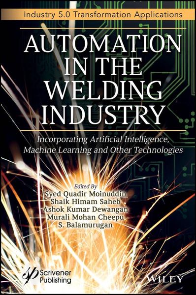 Produktbild: Automation in the Welding Industry
