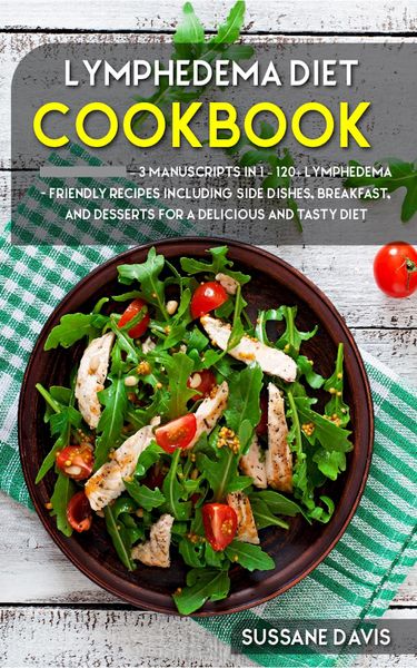 Produktbild: Lymphedema Diet